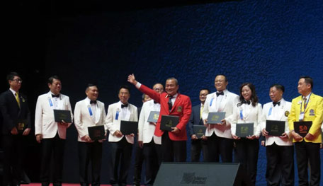 “爱”有回音 | ca88官方唯一网站科技董事长田王星收到一封谢谢信