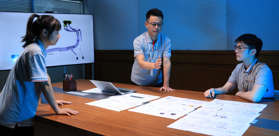 完善的导师制度