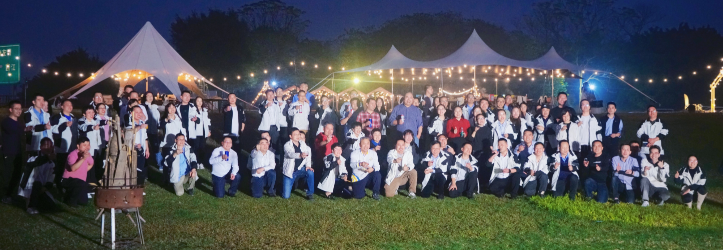 肇庆砚洲岛露营