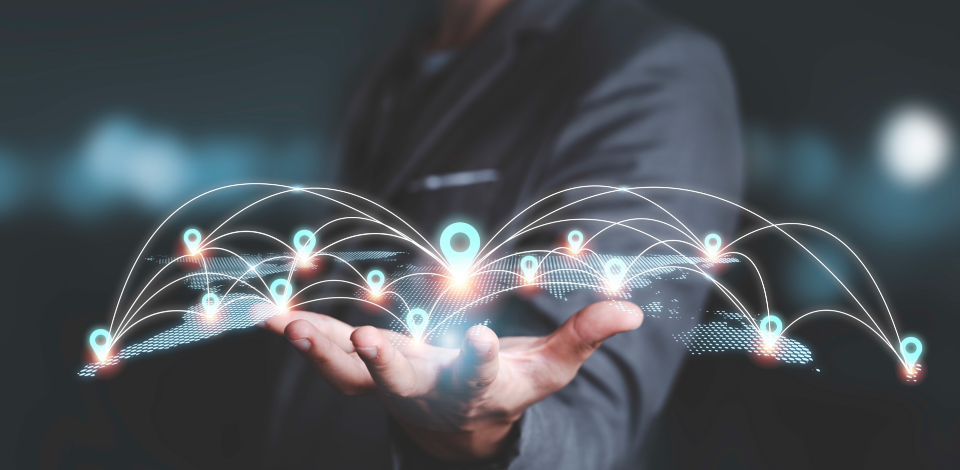 前瞻性的区域结构大幅提升快速响应与周全服务能力